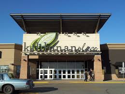 Kildonan Place mall exterior